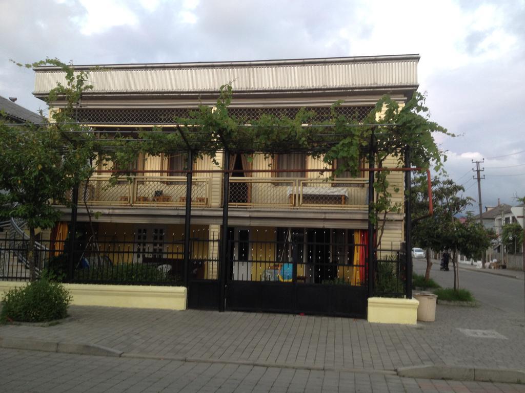 Welcome To Kobuleti Kültér fotó